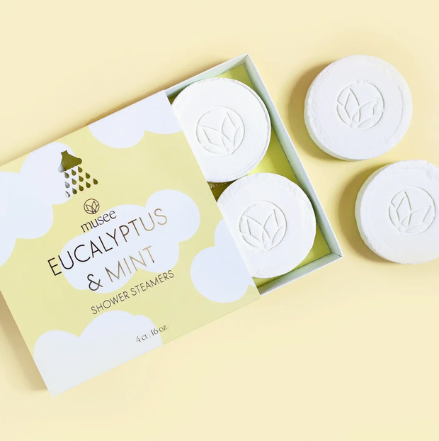 Eucalyptus & Mint Shower Steamers