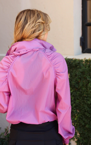 Movement Sport Zip Jacket | Lavender