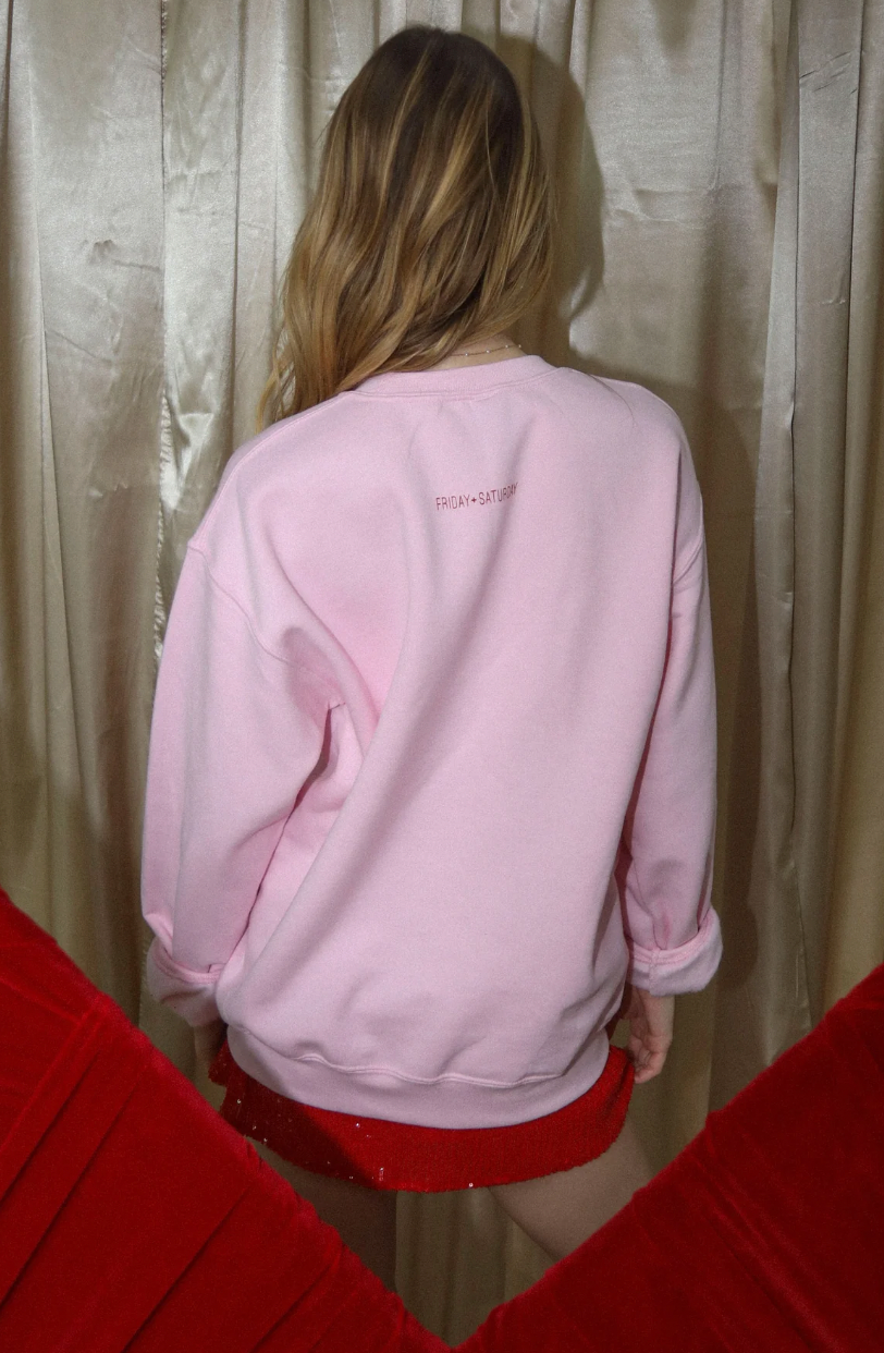 Quite An Impression Sweatshirt