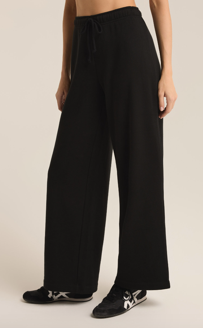 Feeling the Moment Sweatpant | Black