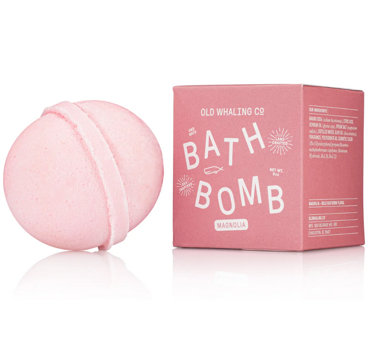 Magnolia Bath Bomb