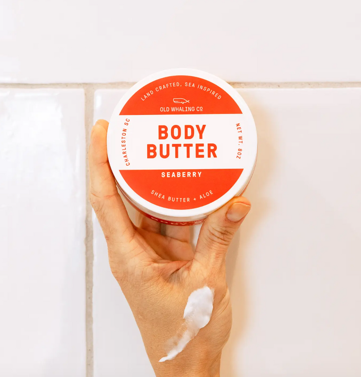 Seaberry Body Butter (8oz)