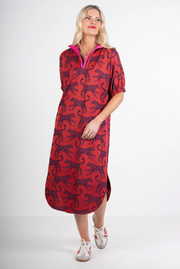 Poppy Caftan | Jaguar Sport