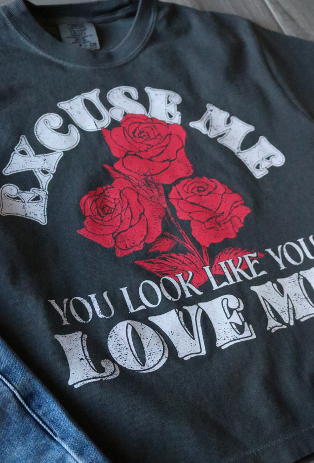 Look Like You Love Me Tee