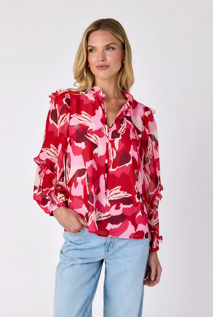 Ryland Blouse | Sprightly