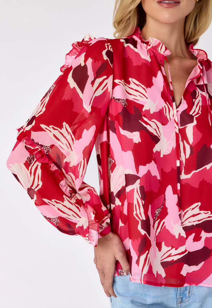 Ryland Blouse | Sprightly