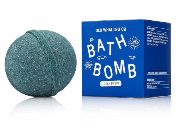 Oceanswept Bath Bomb