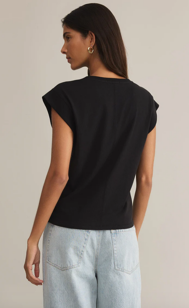 Camino Tee | Black