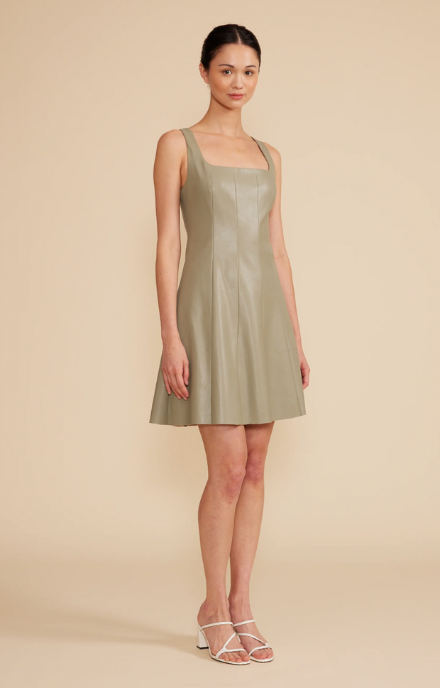 Misty Dress | Sage