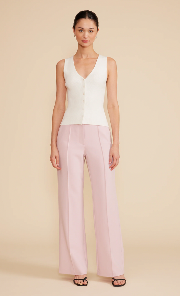 Tara Pant | Light Pink