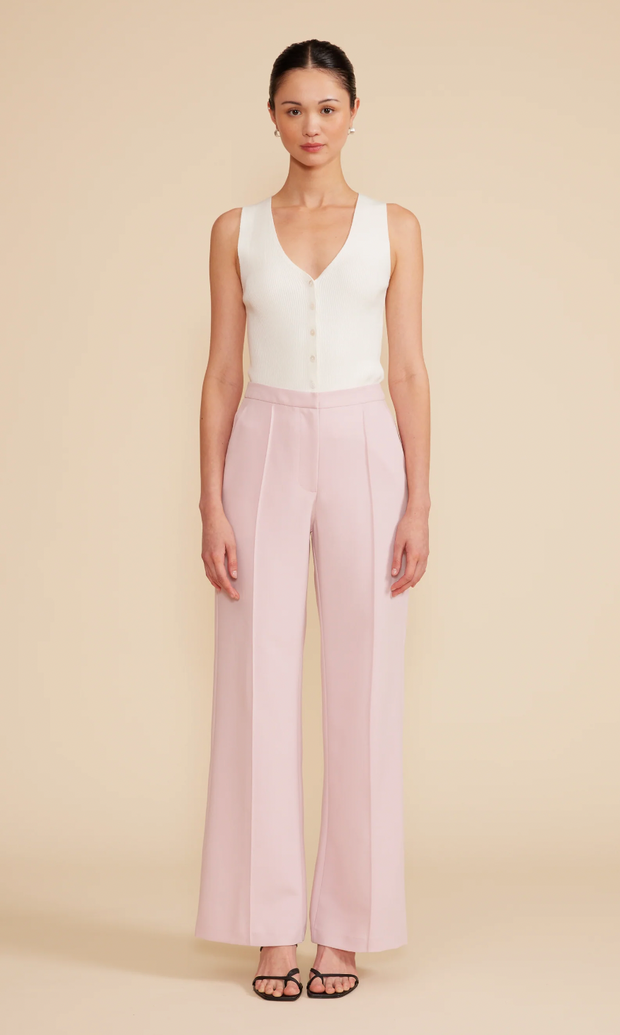 Tara Pant | Light Pink