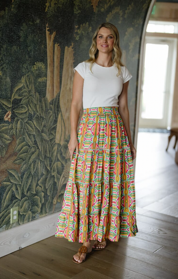 Savannah Skirt | Geo