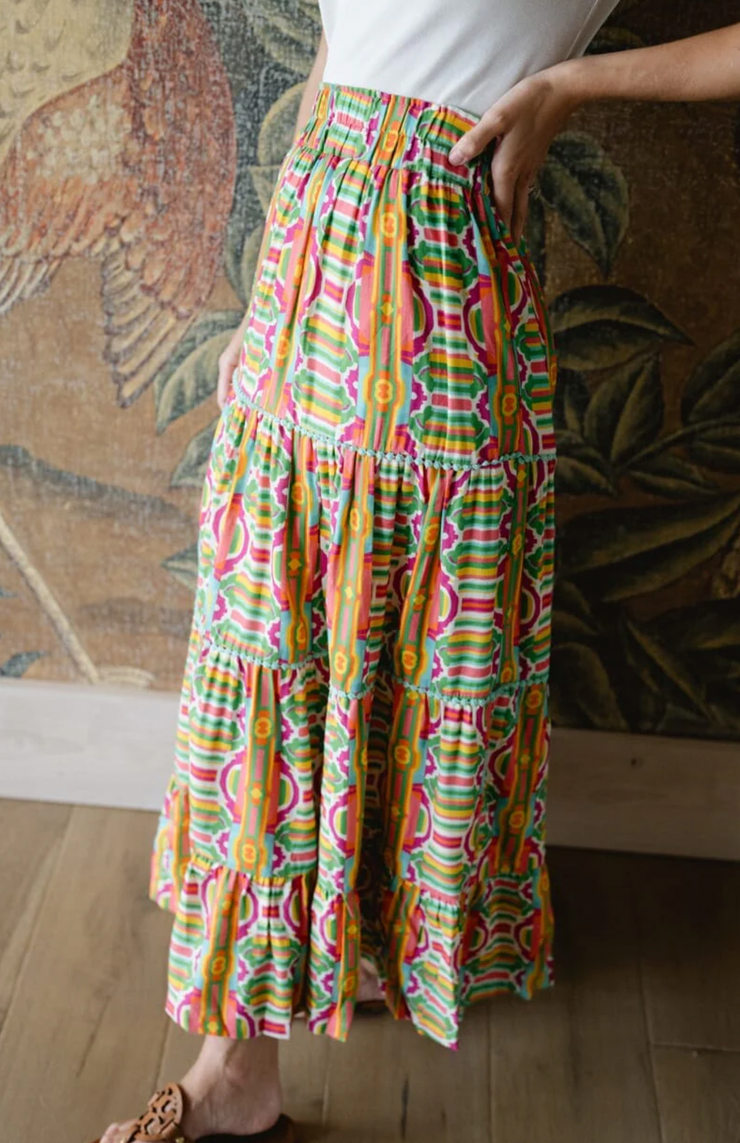 Savannah Skirt | Geo