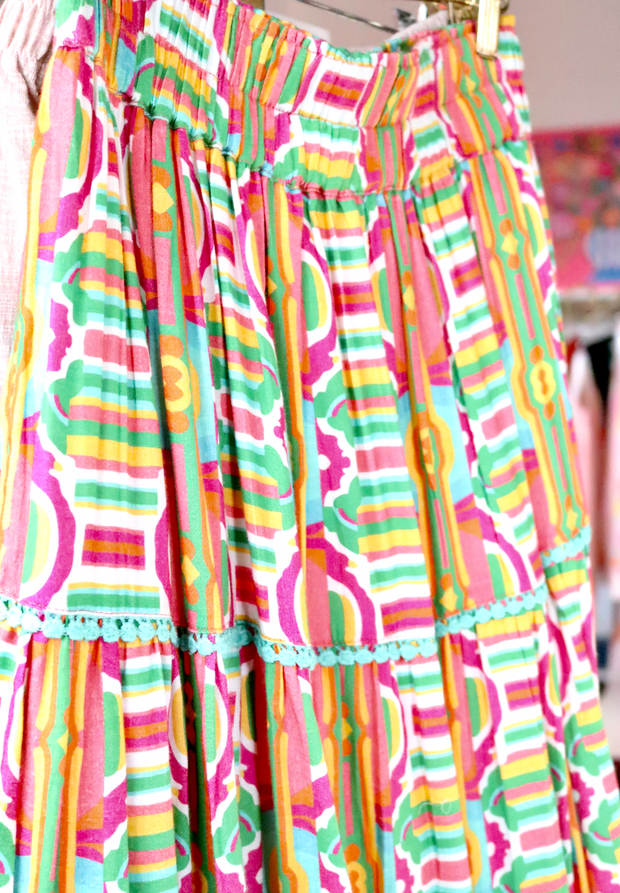 Savannah Skirt | Geo