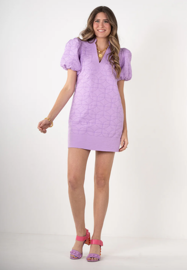 Hampton Mini Dress | Petal