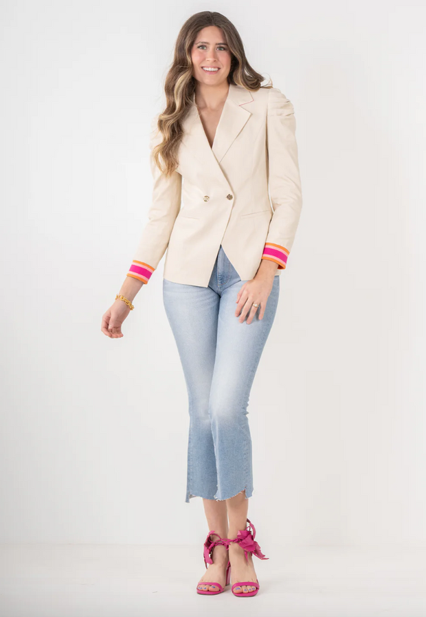 Bradshaw Blazer | Sandshell