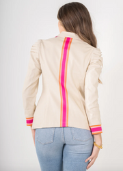 Bradshaw Blazer | Sandshell