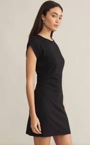 Camino Mini Dress | Black