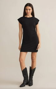 Camino Mini Dress | Black