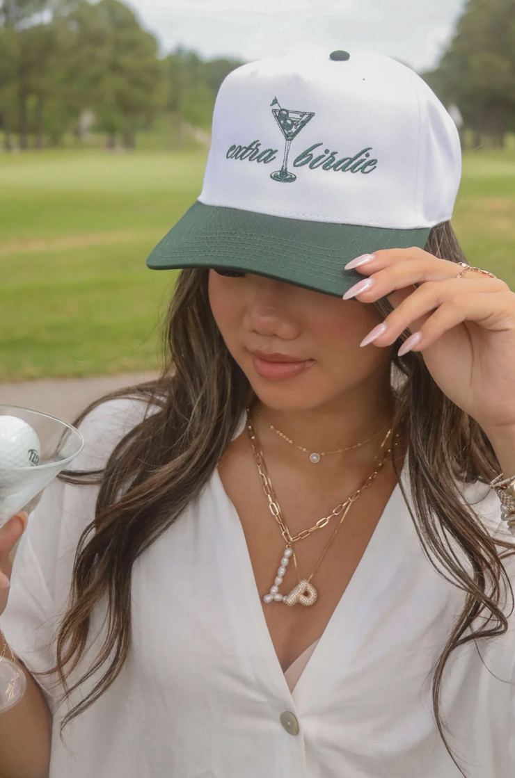 Extra Birdie Trucker Hat