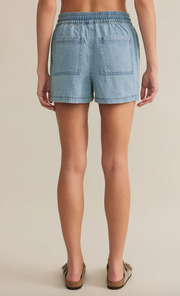 Summerland Luxe Soft Denim Short