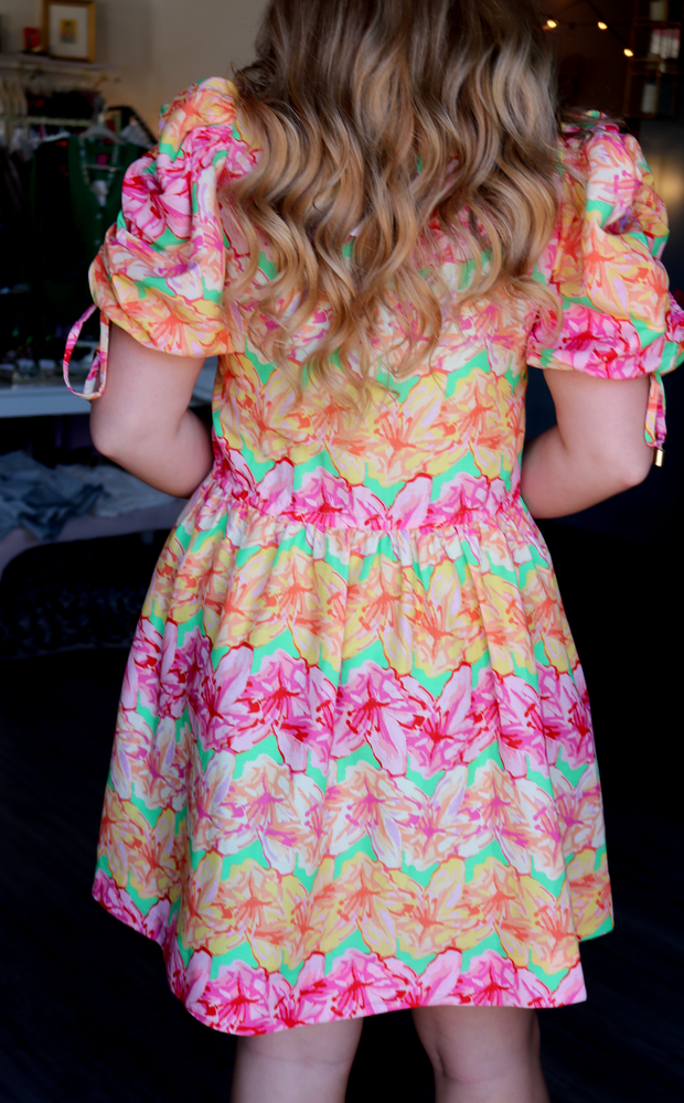 Posey Dress | Azalea