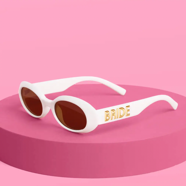 White Bride Sunnies