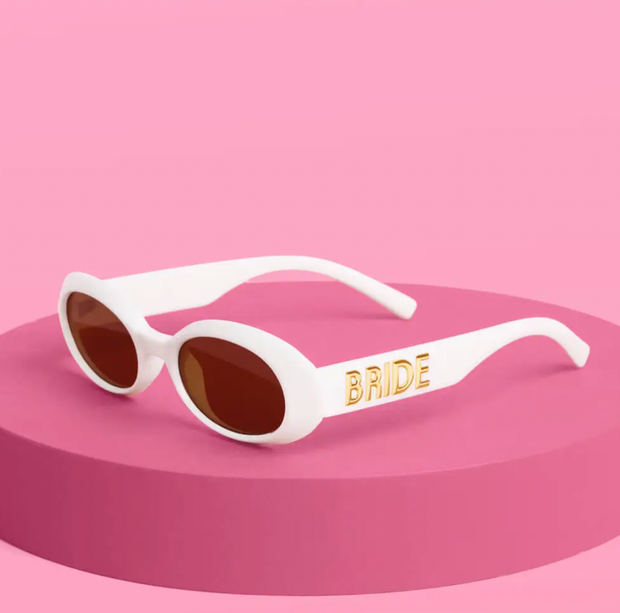 White Bride Sunnies