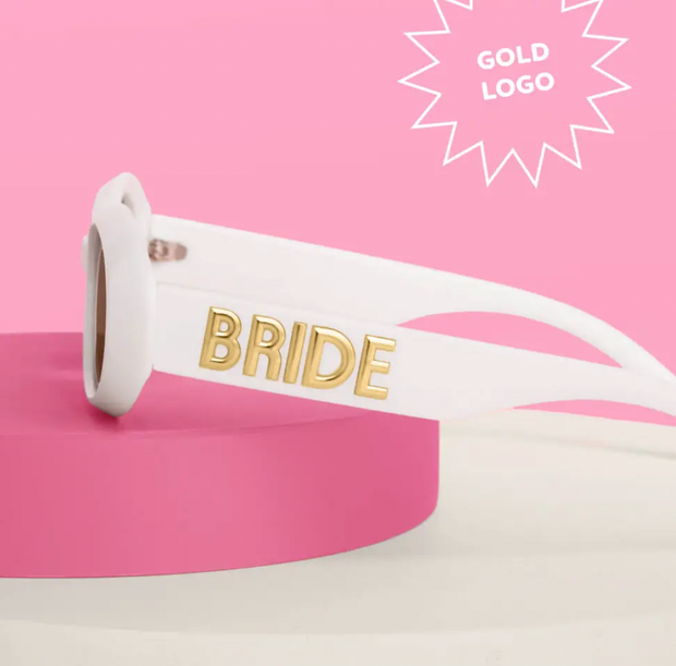 White Bride Sunnies