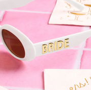 White Bride Sunnies