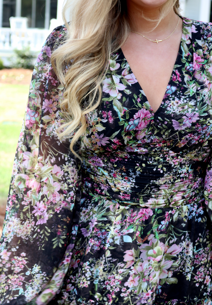Myra Mini Dress