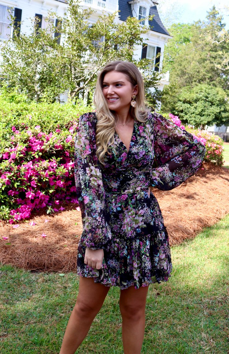 Myra Mini Dress