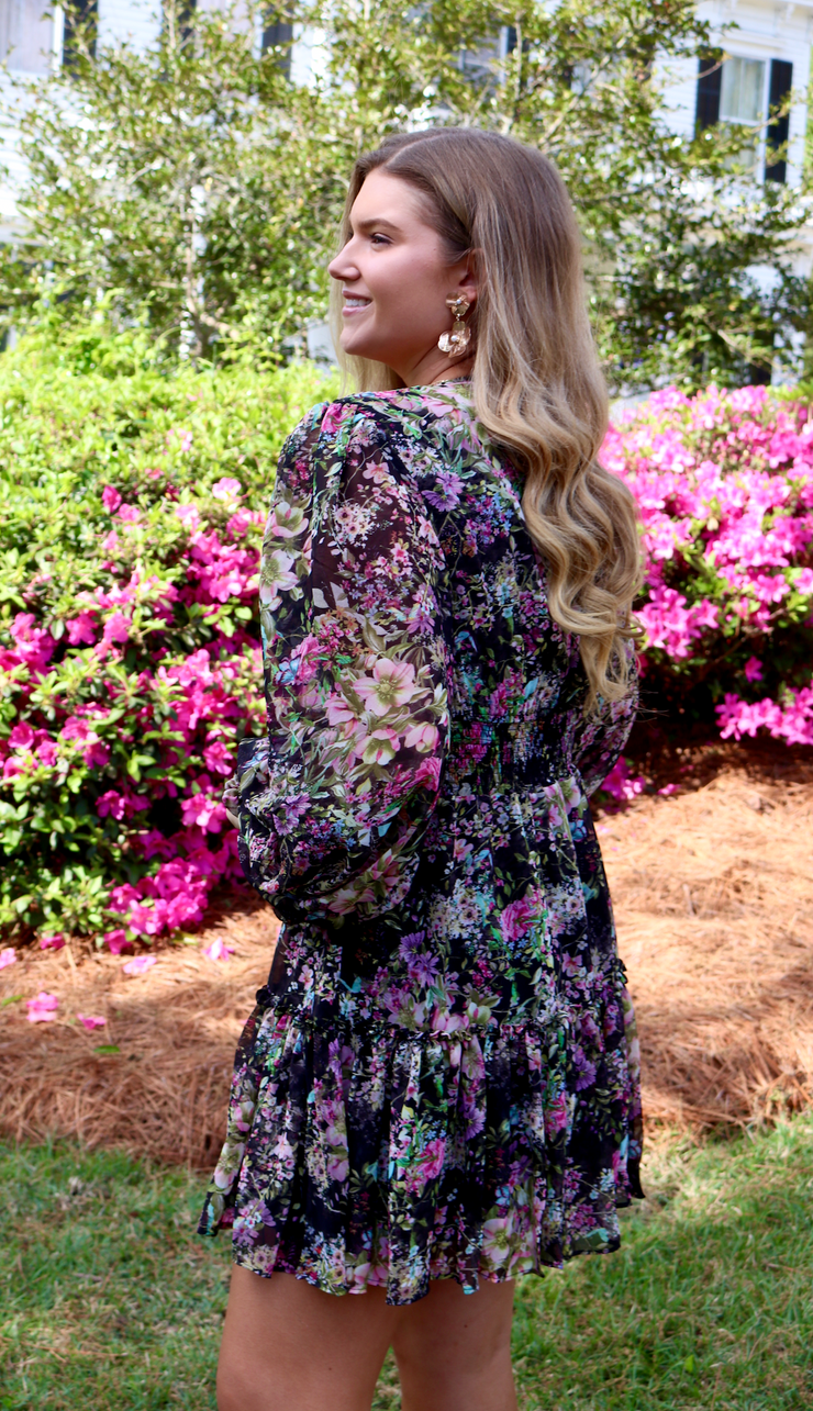 Myra Mini Dress
