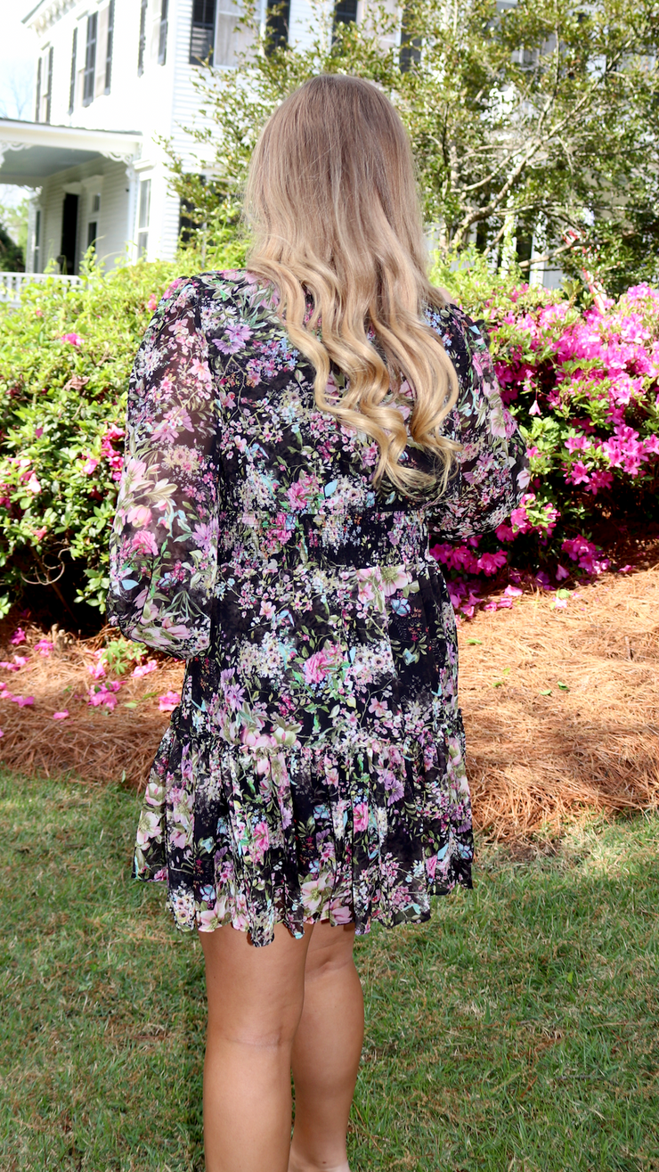 Myra Mini Dress
