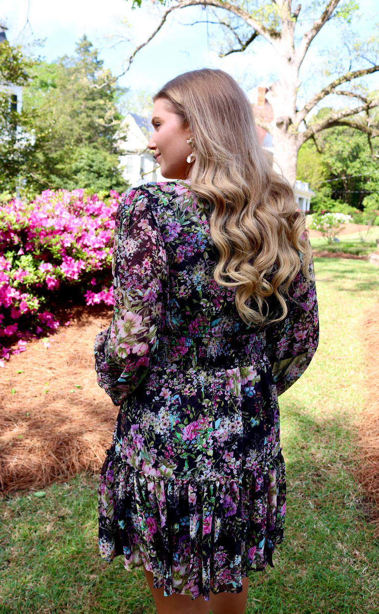 Myra Mini Dress