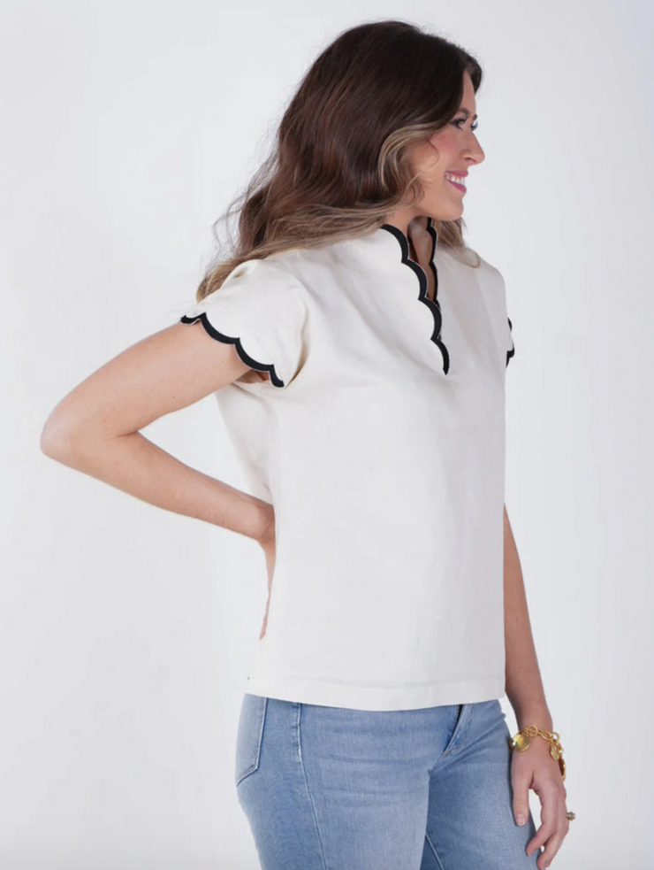 Orchid Top | Birch
