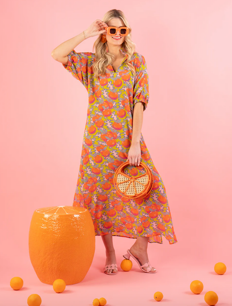 Poppy Maxi | Citrus Grove