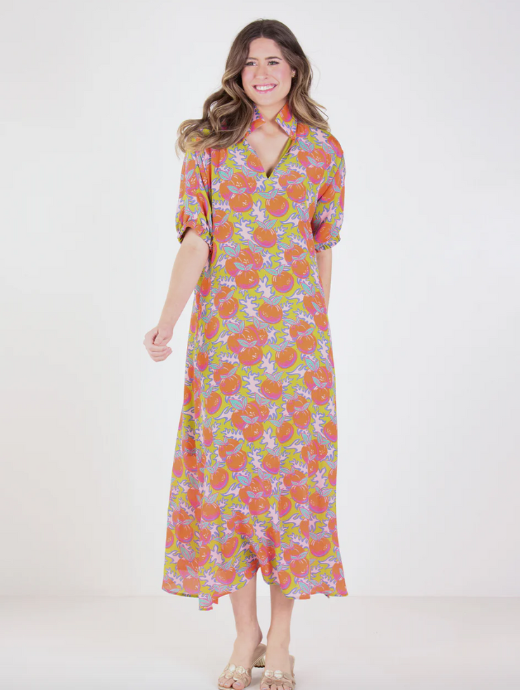 Poppy Maxi | Citrus Grove