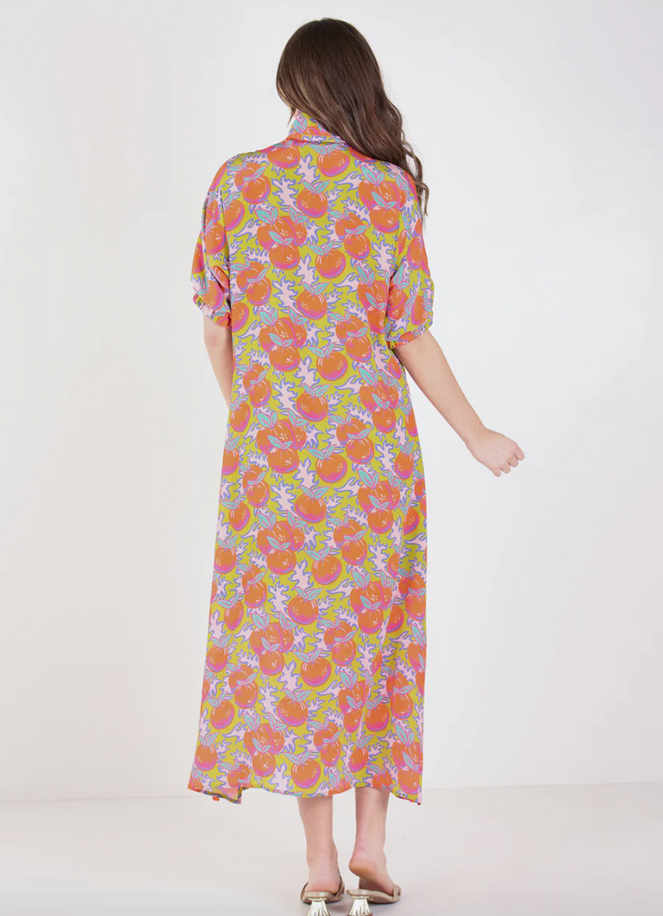 Poppy Maxi | Citrus Grove