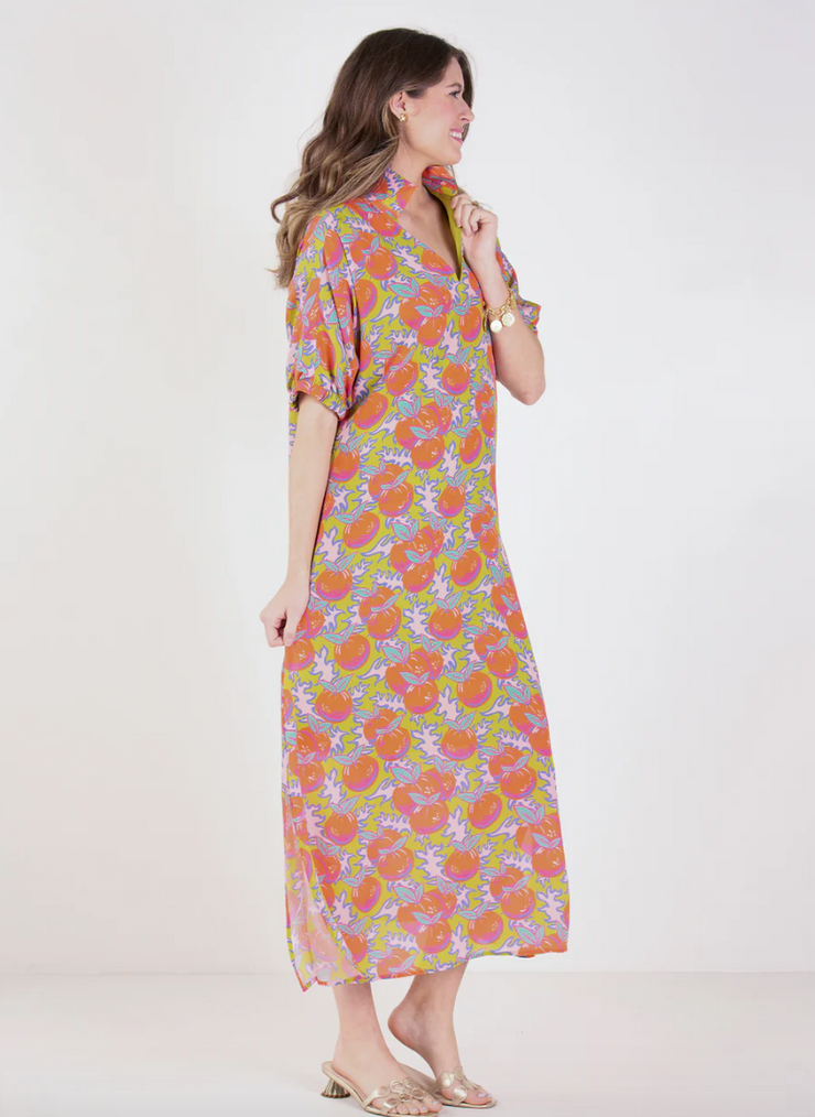Poppy Maxi | Citrus Grove