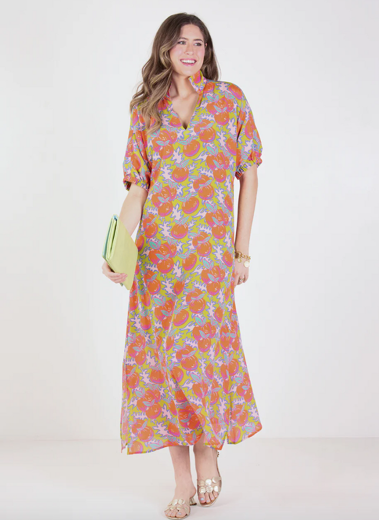 Poppy Maxi | Citrus Grove