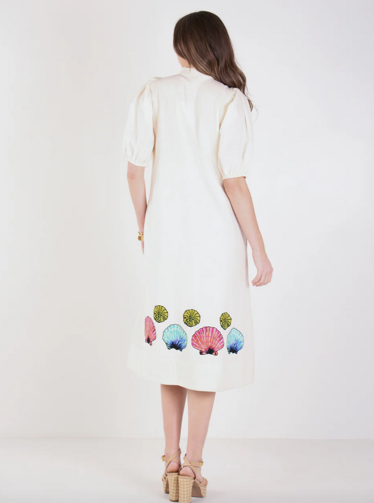 Hampton Dress | Seaside