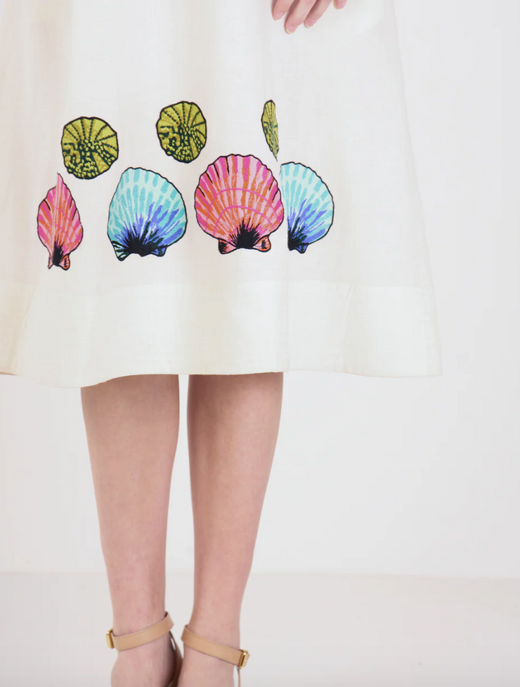 Hampton Dress | Seaside