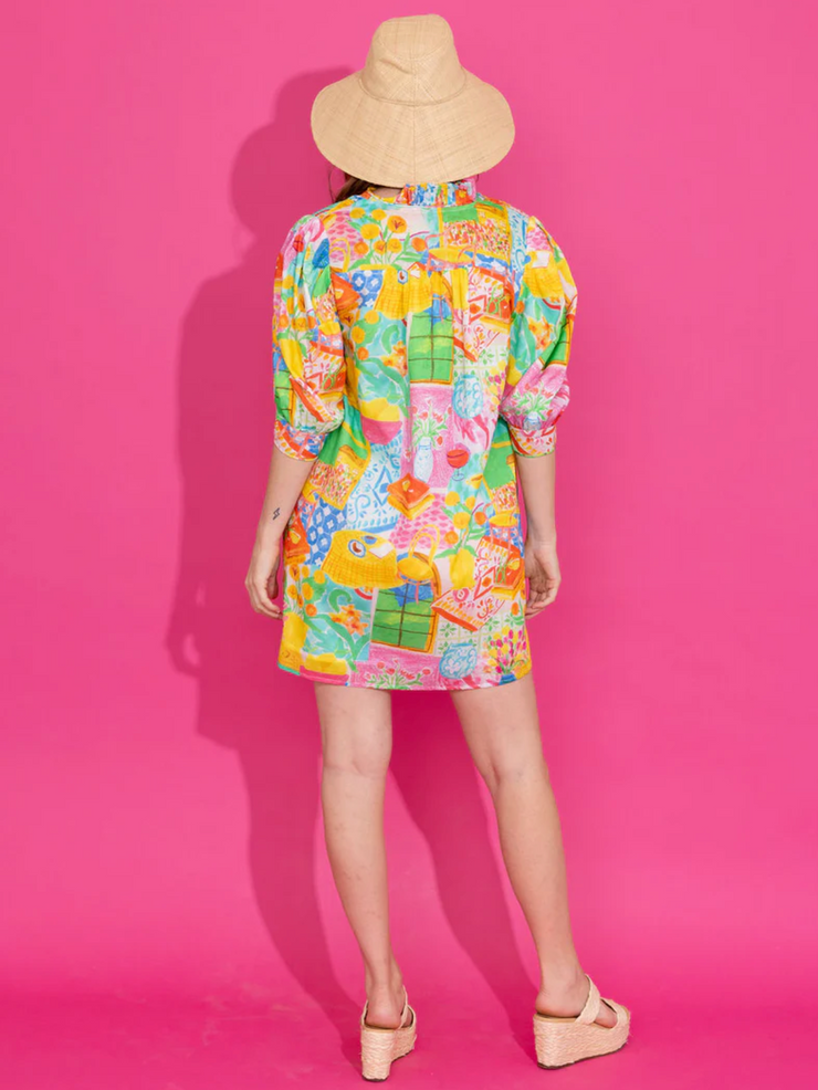 Abigail Dress | Van Gogh