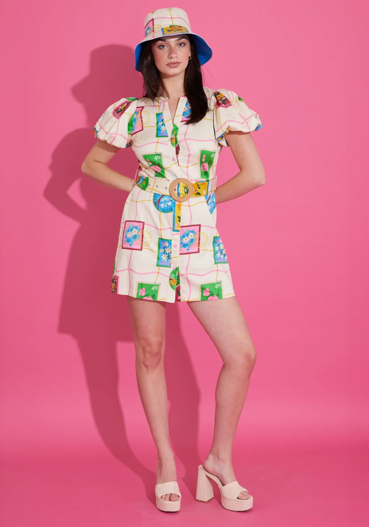 Blakely Dress | Postcard