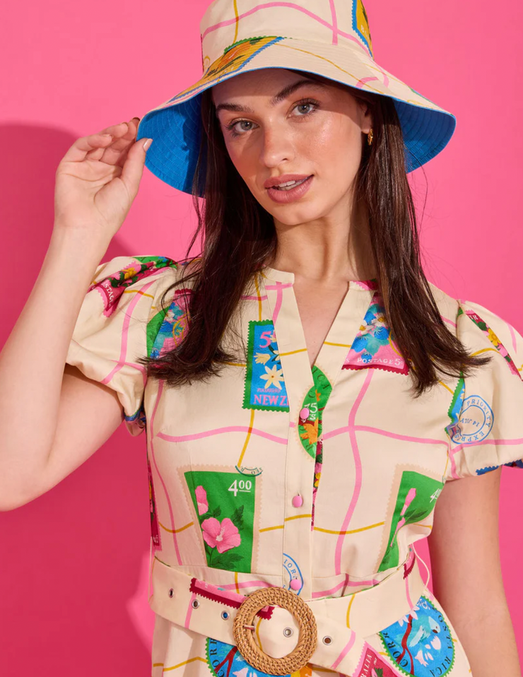 Blakely Dress | Postcard