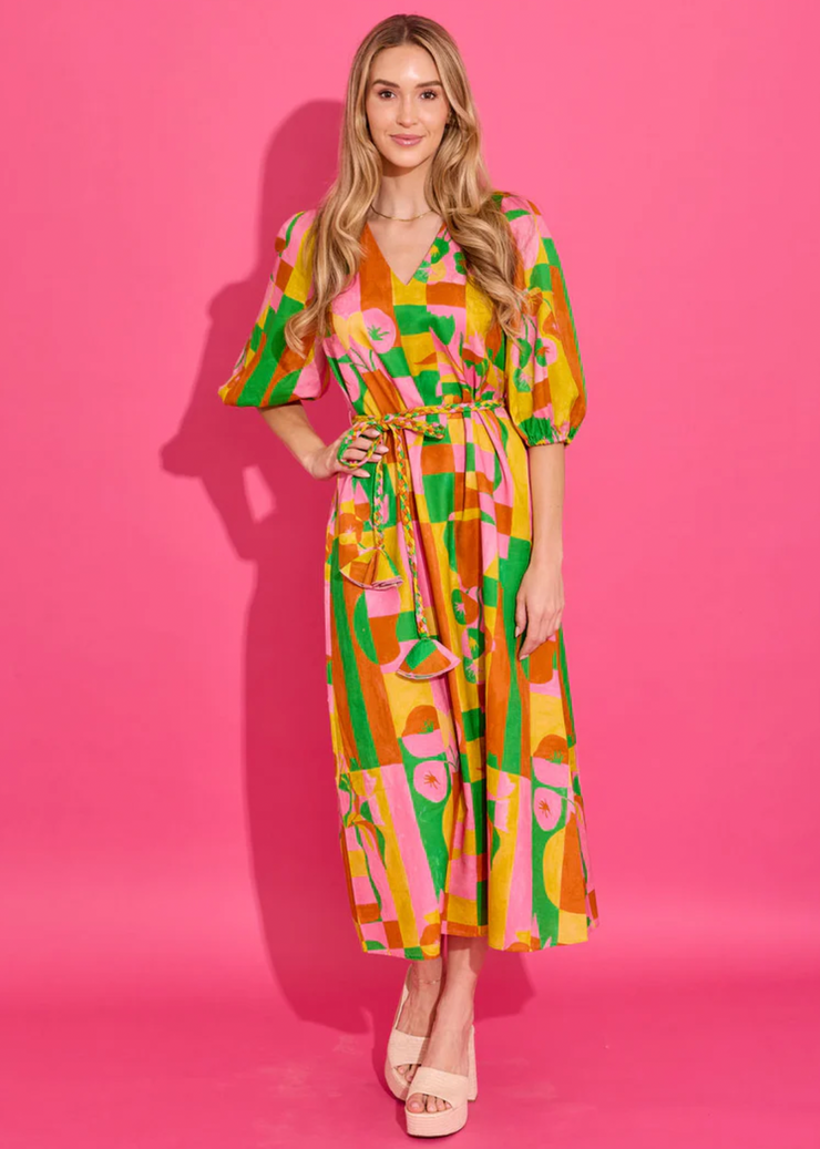 Lizzie Dress | Grasse