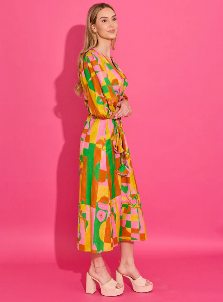 Lizzie Dress | Grasse