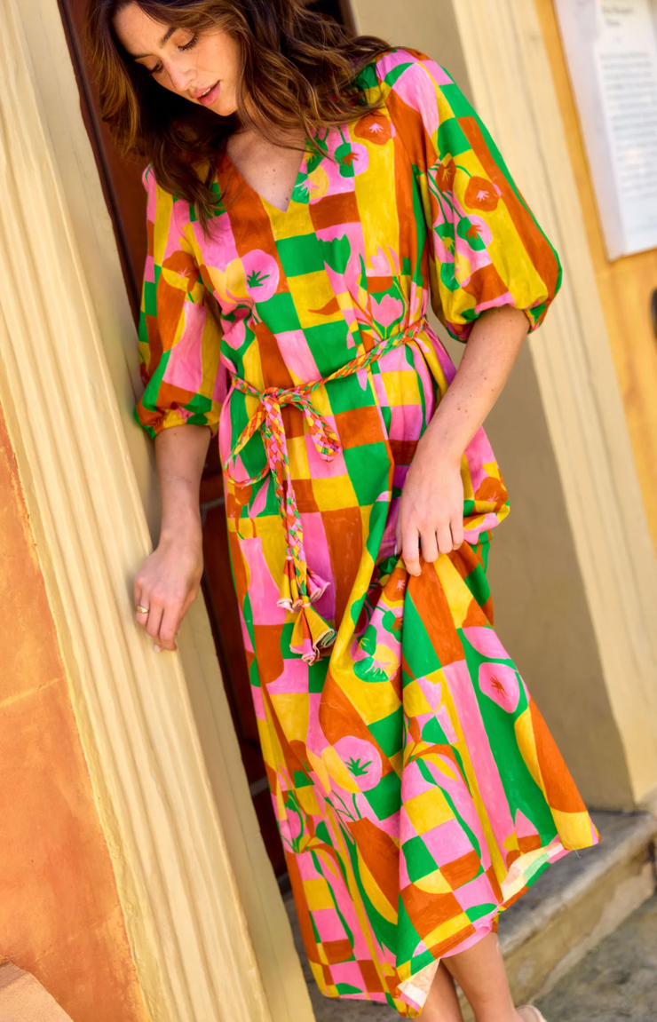Lizzie Dress | Grasse