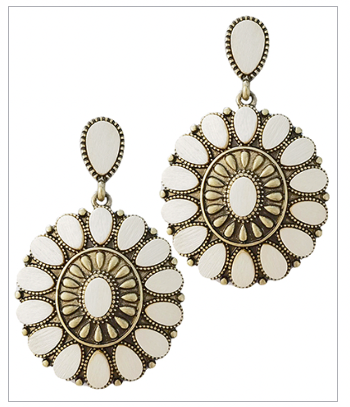 Wild West Earring
